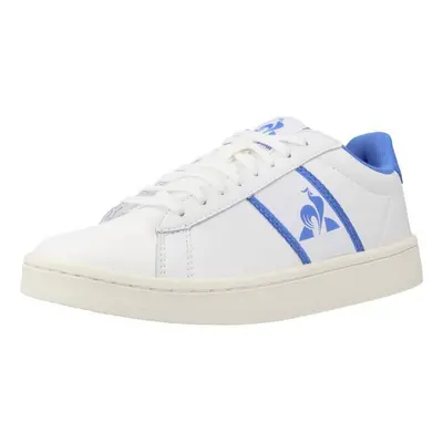 Le Coq Sportif CLASSIC SOFT W Bílá