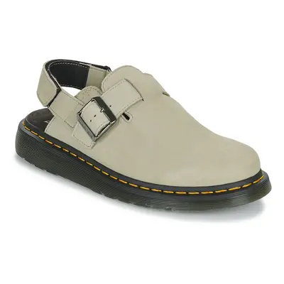 Dr. Martens Jorge II Warm Stone Buttersoft Béžová