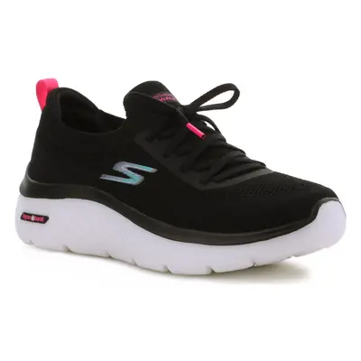 Skechers Hyper Burst GoWalk Sneakers 124585-BKMT Černá