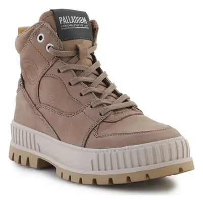 Palladium Pallashock HI SNK Stucco 98357-223-M Béžová