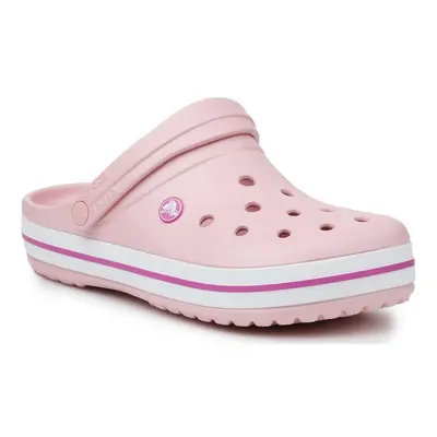 Crocs Crocband 11016-6MB Růžová