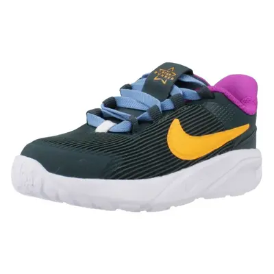 Nike STAR RUNNER 4 Zelená