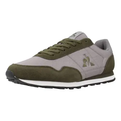 Le Coq Sportif ASTRA TWILL Šedá