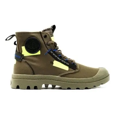 Palladium PAMPA HI RECRAFT Zelená