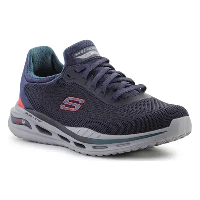 Skechers Arch Fit Orvan-Trayver 210434-DKNV Modrá