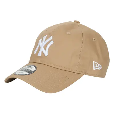 New-Era LEAGUE ESSENTIAL 9TWENTY® NEW YORK YANKEES Béžová