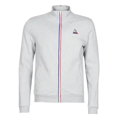 Le Coq Sportif ESS FZ Sweat N°2 M Šedá