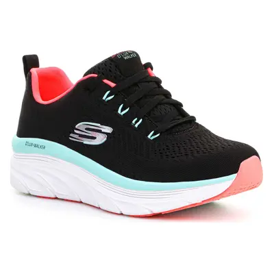 Skechers D'lux Walker Fresh Finesse 149368-BKMN Černá