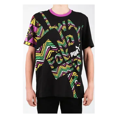 Puma Text Me Tee 554738-01 ruznobarevne