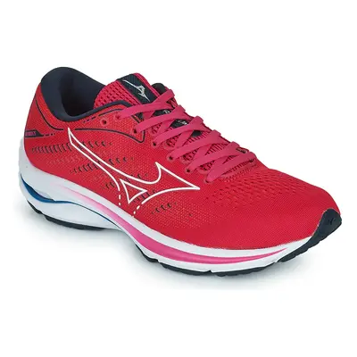 Mizuno WAVE RIDER 25 Růžová