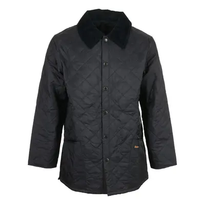 Barbour Liddesdale Quilt Modrá