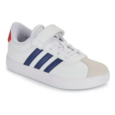 adidas VL COURT 3.0 EL C Bílá