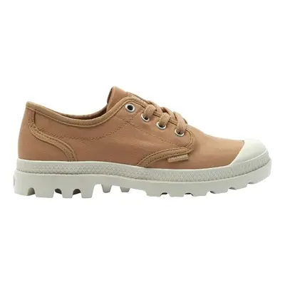 Palladium PAMPA OXFORD Hnědá