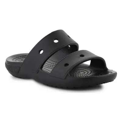 Crocs Classic Sandal Kids Black 207536-001 Černá