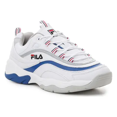 Fila Ray Flow Men Sneakers 1010578-02G Bílá