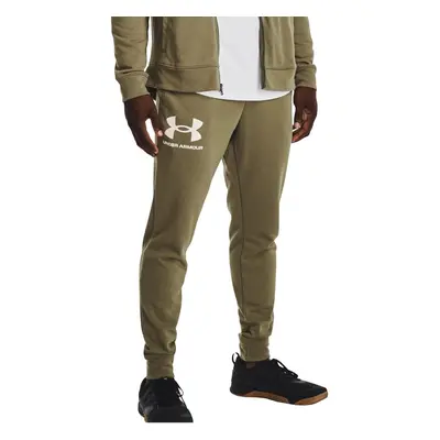 Under Armour Rival Terry Joggers Zelená