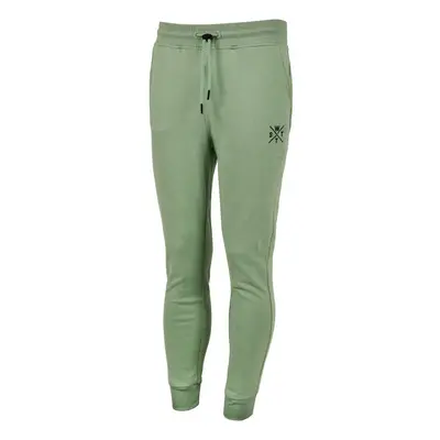 Watts Pantalon joggin Zelená