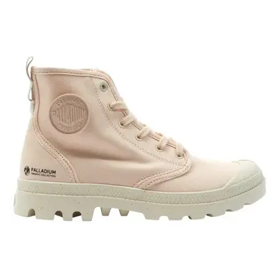 Palladium PAMPA HI ZIP ORGANIC Růžová