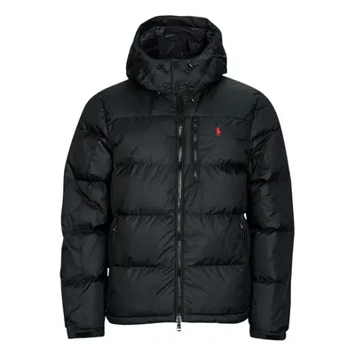 Polo Ralph Lauren O224SZ33-EL CAP JKT-DOWN FILL-JACKET Černá