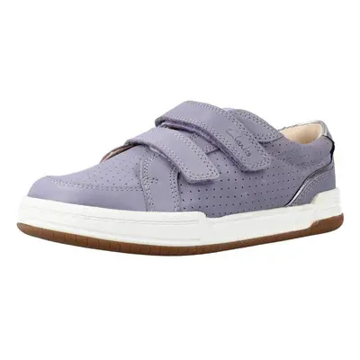 Clarks FAWN SOLO K Fialová