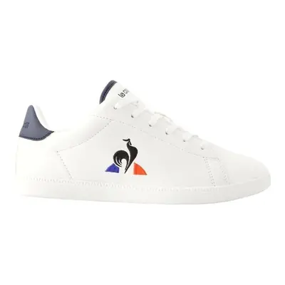 Le Coq Sportif COURTSET_2 GS Bílá