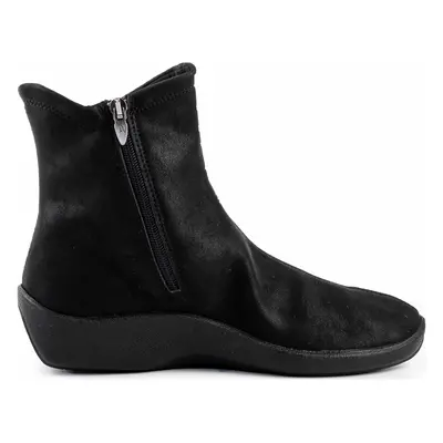 Arcopedico Stiefelette Černá