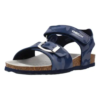 Geox B SANDAL CHALKI BOY ruznobarevne