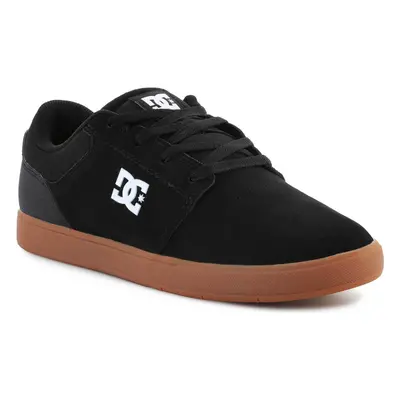 DC Shoes PÁNSKÉ SKATE BOTY DC CRISIS 2 ADYS100647-GBM Černá