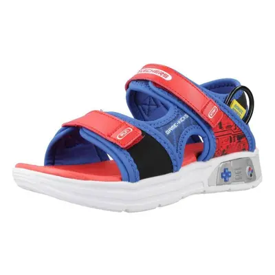 Skechers GAME KICKS: POWER SPLASH Modrá