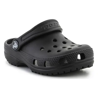 Crocs Classic clog t 206990-001 black Černá