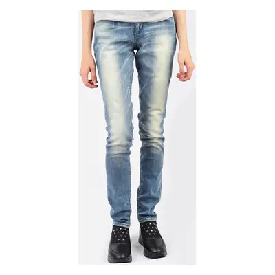 Levis Jeans Wmn 05703-0318 Modrá