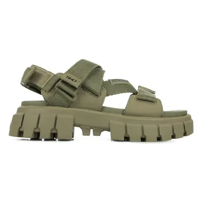 Palladium Revolt Sandal Mono Zelená