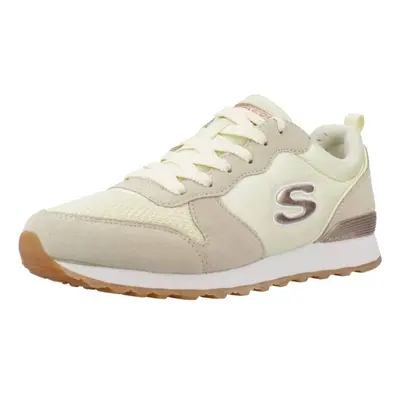 Skechers 85GOLDN GURL Žlutá