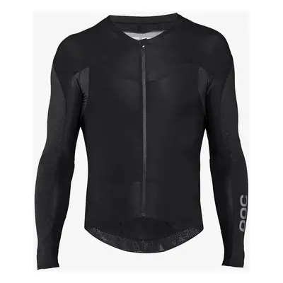 Poc 58060-8002 Raceday Aero Ls Jersey Uranium Black Černá