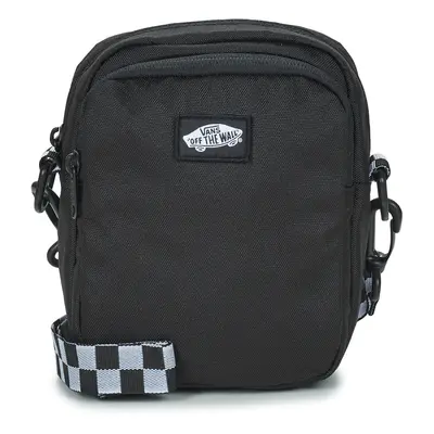 Vans GO GETTER SHOULDER BAGS Černá