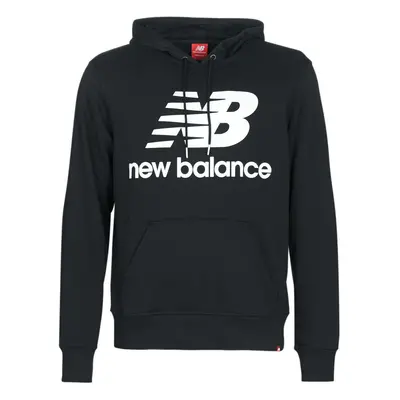 New Balance NB SWEATSHIRT Černá