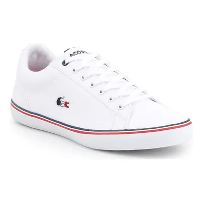 Lacoste Lerond 7-35CAM014821G Bílá