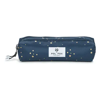 Pol Fox TROUSSE STAR BLUE DOUBLE Modrá