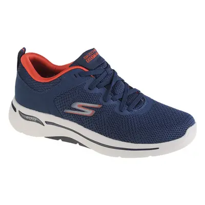 Skechers Go Walk Arch Fit-Clinton Modrá