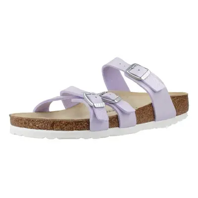 Birkenstock FRANCA Fialová