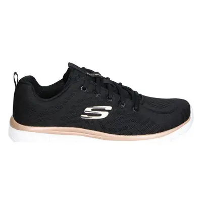 Skechers 12615-BKGD Černá