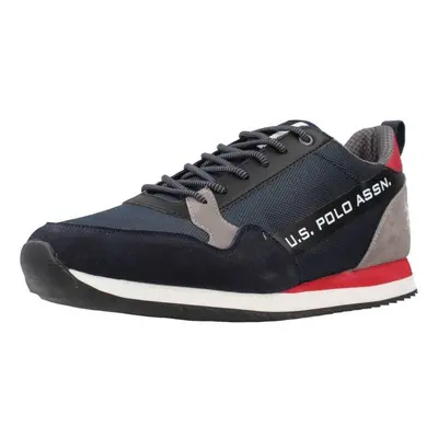 U.S Polo Assn. BALTY002M Modrá