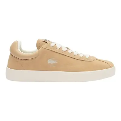 Lacoste Baseshot 124 2 SFA - Lt Brown/Off White Béžová