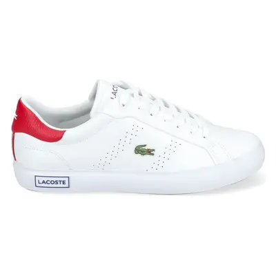 Lacoste Sneaker Bílá