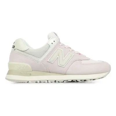 New Balance 574 Růžová