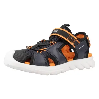 Geox SANDAL AIRADYUM F Modrá