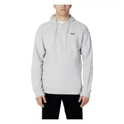 Fila BRAIVES raglan hoody FAM0341 Šedá