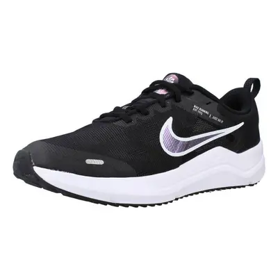 Nike DOWNSHIFTER 12 BIG KIDS Černá