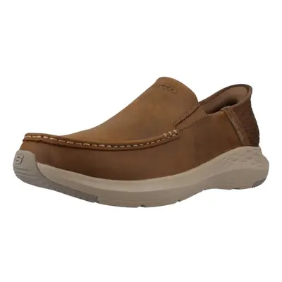 Skechers SLIP-INS: PARSON-OSWIN Hnědá