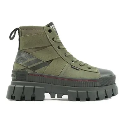 Palladium REVOLT HI ARMY Zelená